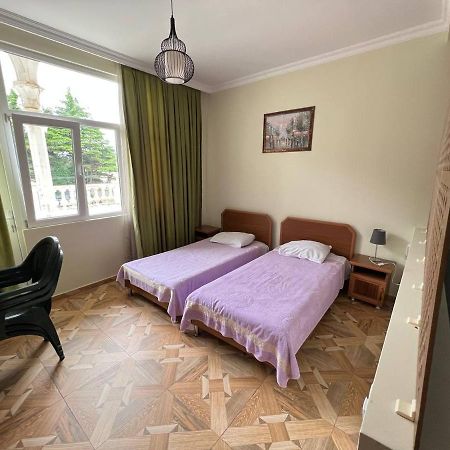 National Hotel Kobuleti Εξωτερικό φωτογραφία