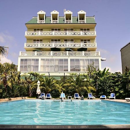 National Hotel Kobuleti Εξωτερικό φωτογραφία