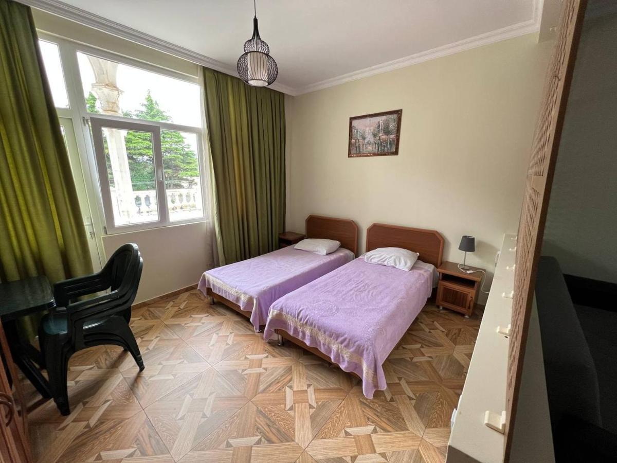 National Hotel Kobuleti Εξωτερικό φωτογραφία