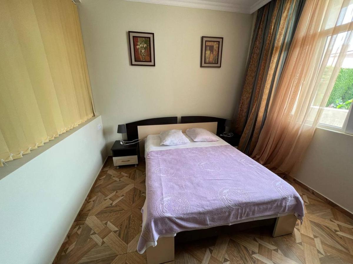 National Hotel Kobuleti Εξωτερικό φωτογραφία