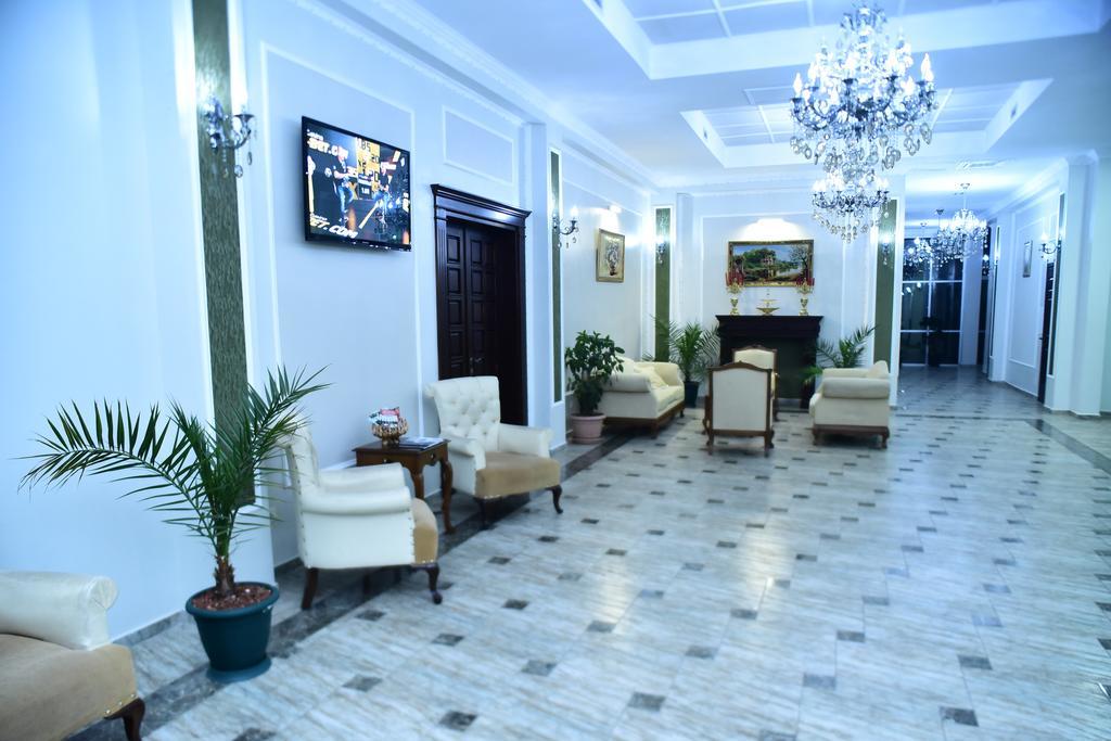 National Hotel Kobuleti Εξωτερικό φωτογραφία