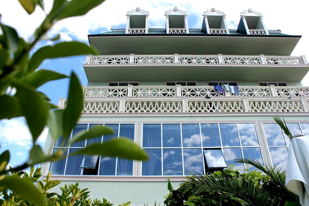 National Hotel Kobuleti Εξωτερικό φωτογραφία