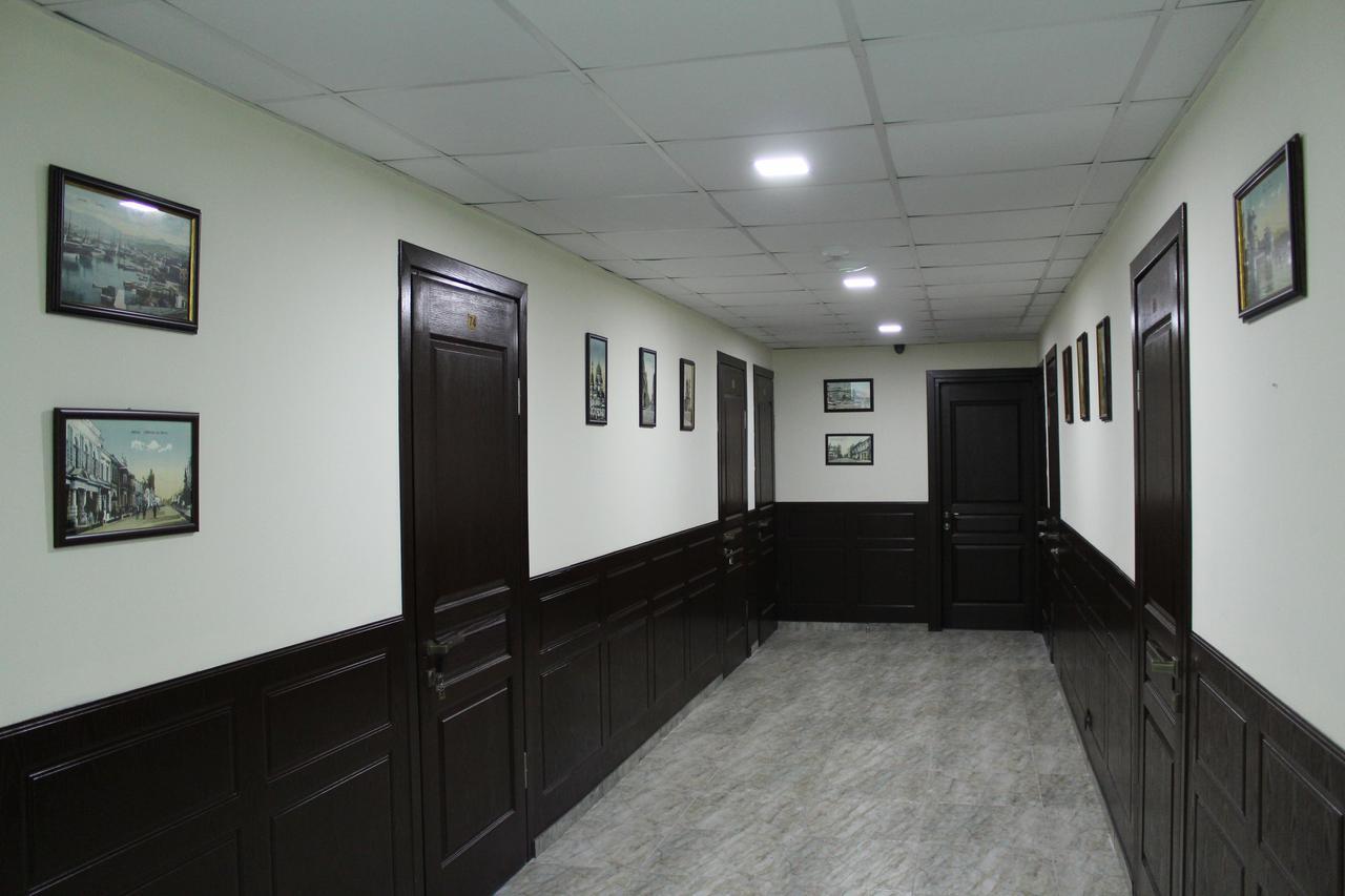 National Hotel Kobuleti Εξωτερικό φωτογραφία