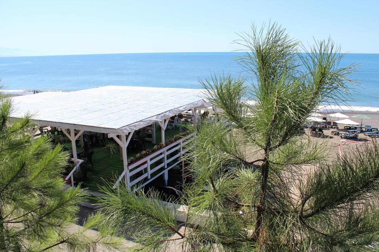 National Hotel Kobuleti Εξωτερικό φωτογραφία