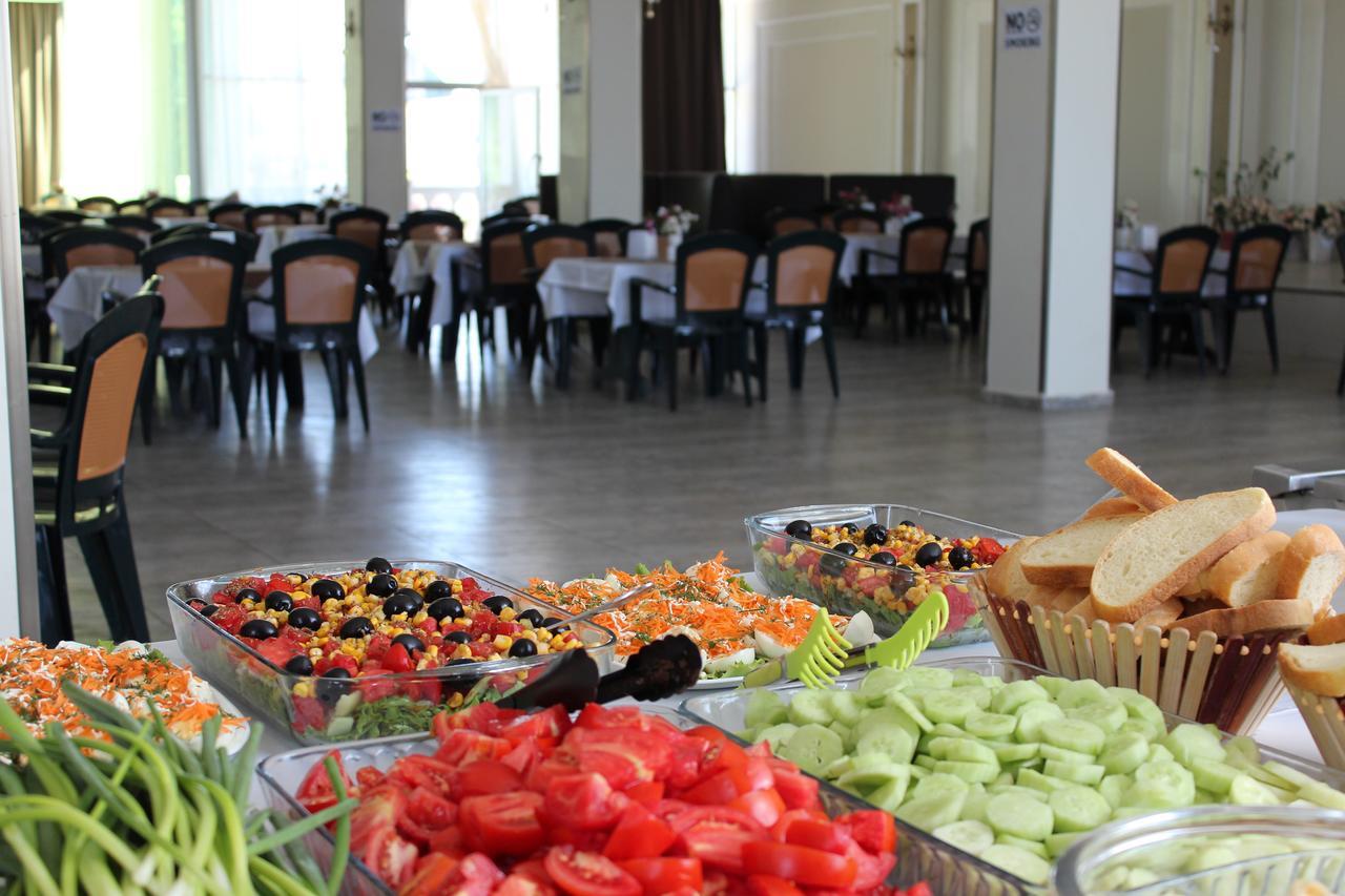 National Hotel Kobuleti Εξωτερικό φωτογραφία