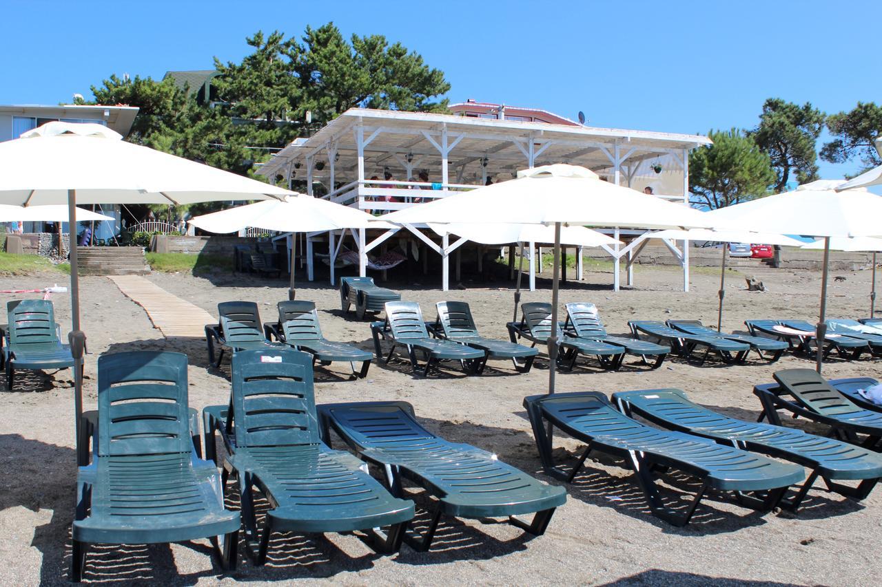 National Hotel Kobuleti Εξωτερικό φωτογραφία