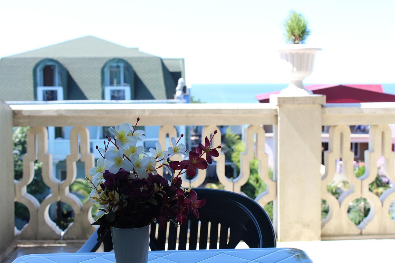National Hotel Kobuleti Εξωτερικό φωτογραφία