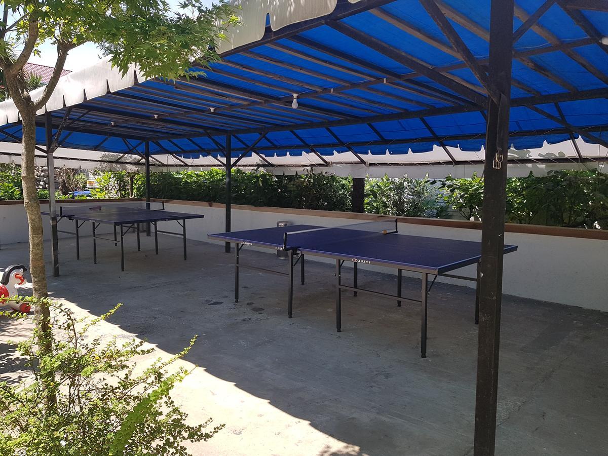National Hotel Kobuleti Εξωτερικό φωτογραφία