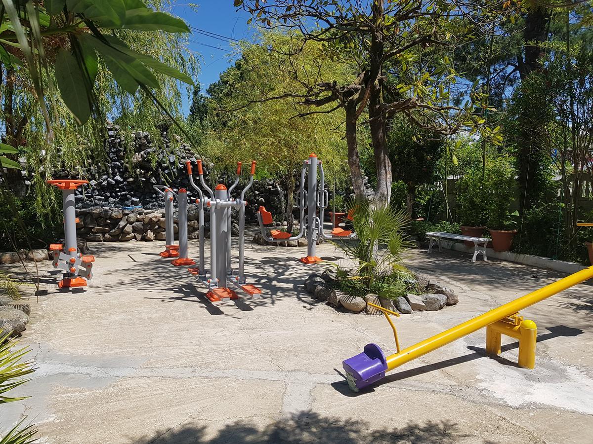 National Hotel Kobuleti Εξωτερικό φωτογραφία