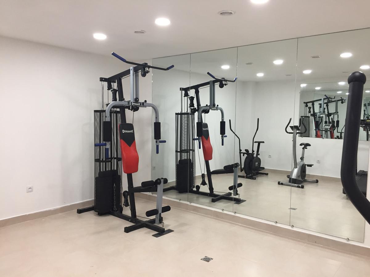National Hotel Kobuleti Εξωτερικό φωτογραφία