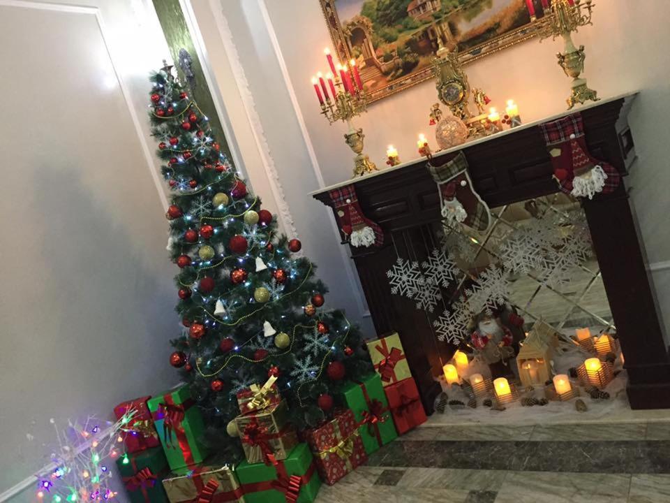 National Hotel Kobuleti Εξωτερικό φωτογραφία