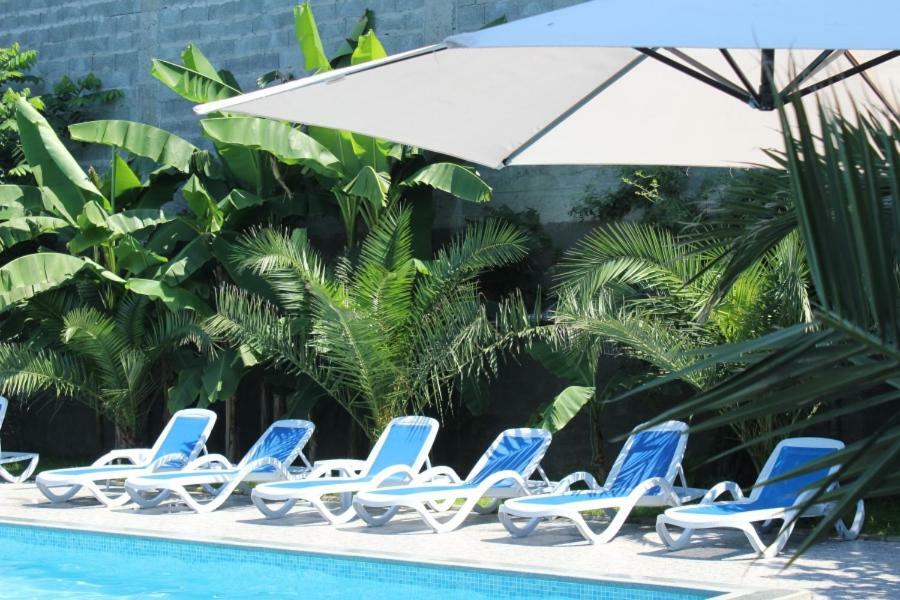 National Hotel Kobuleti Εξωτερικό φωτογραφία