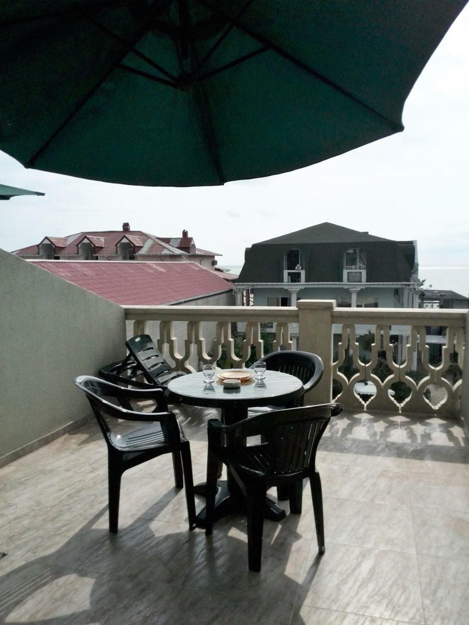 National Hotel Kobuleti Εξωτερικό φωτογραφία