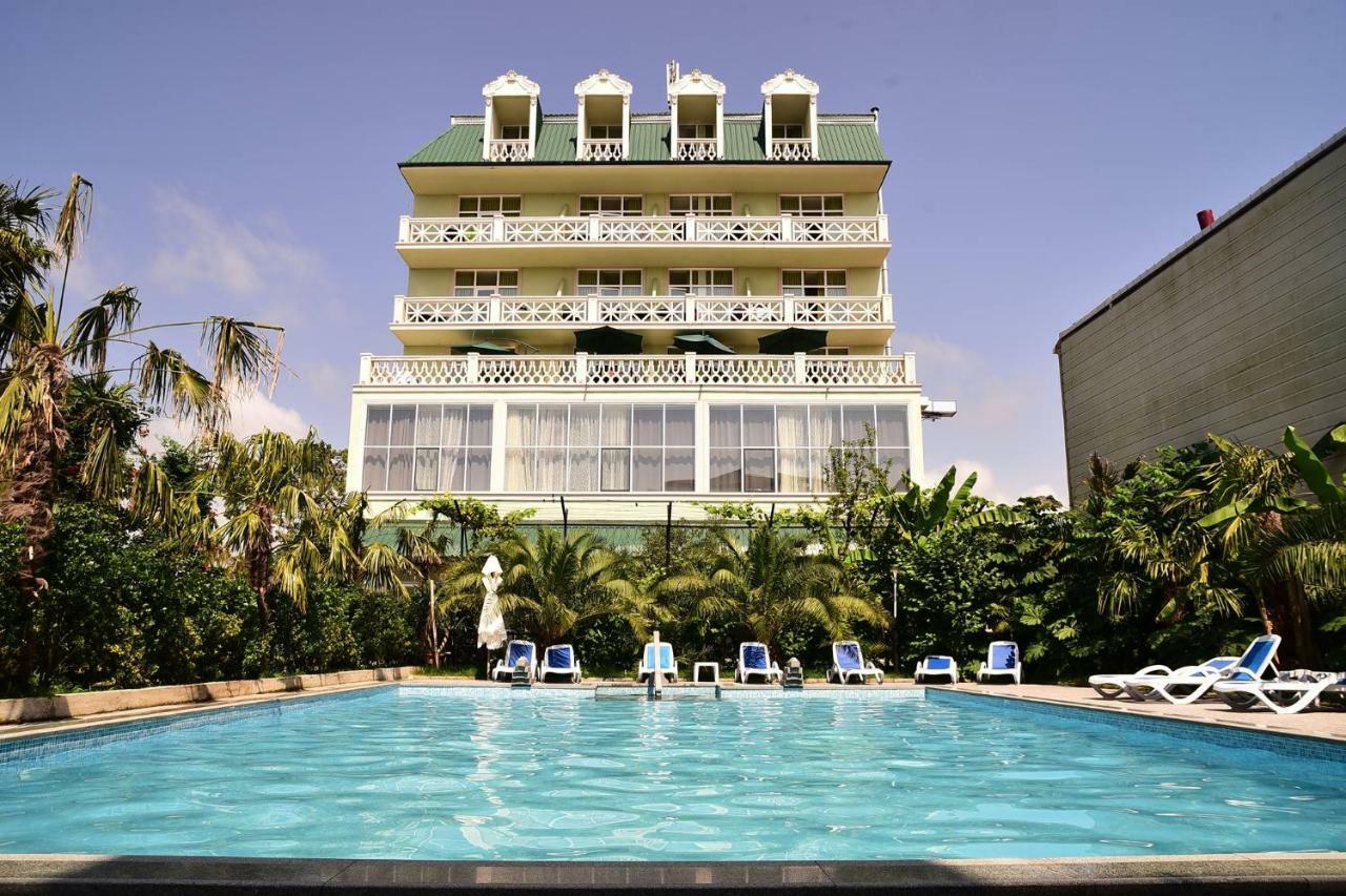 National Hotel Kobuleti Εξωτερικό φωτογραφία