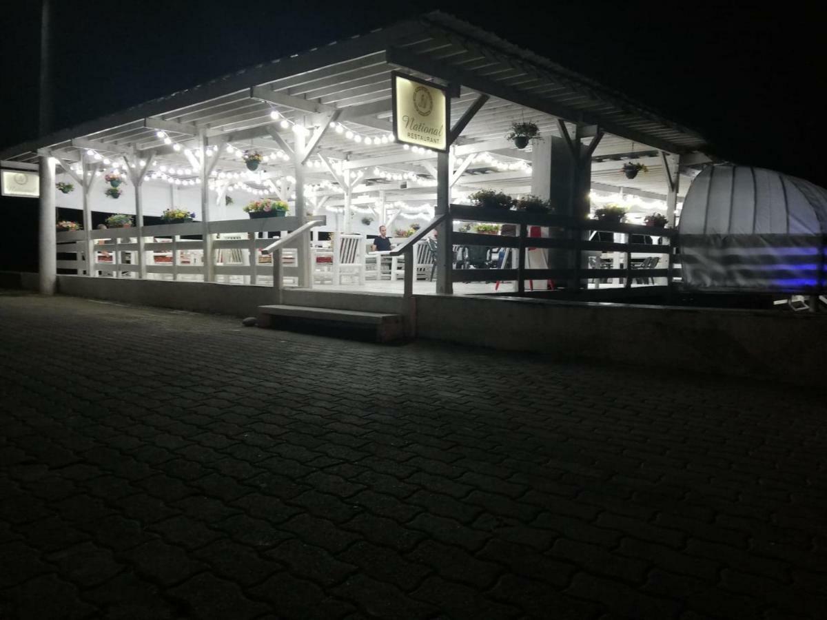 National Hotel Kobuleti Εξωτερικό φωτογραφία