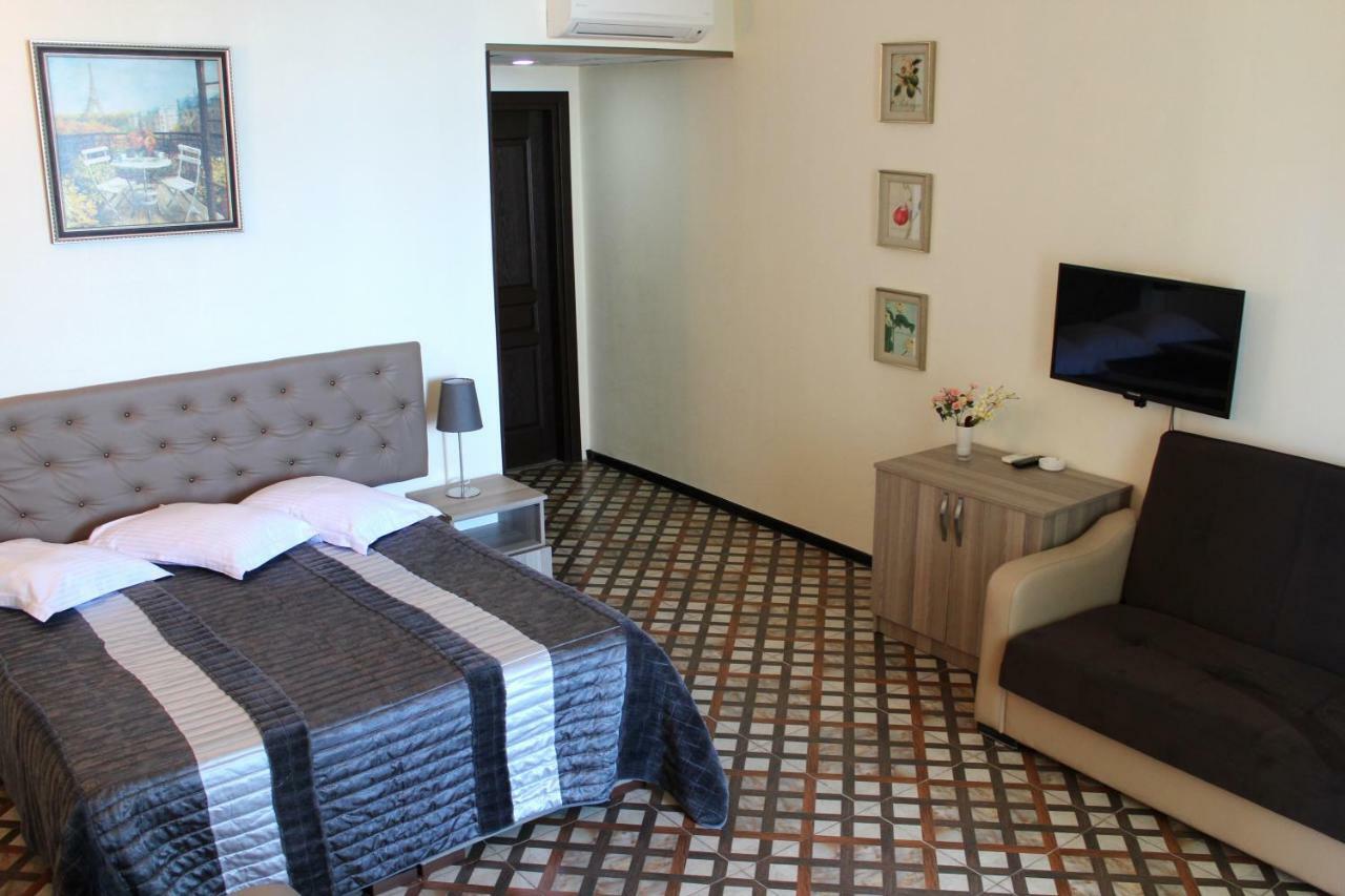 National Hotel Kobuleti Εξωτερικό φωτογραφία